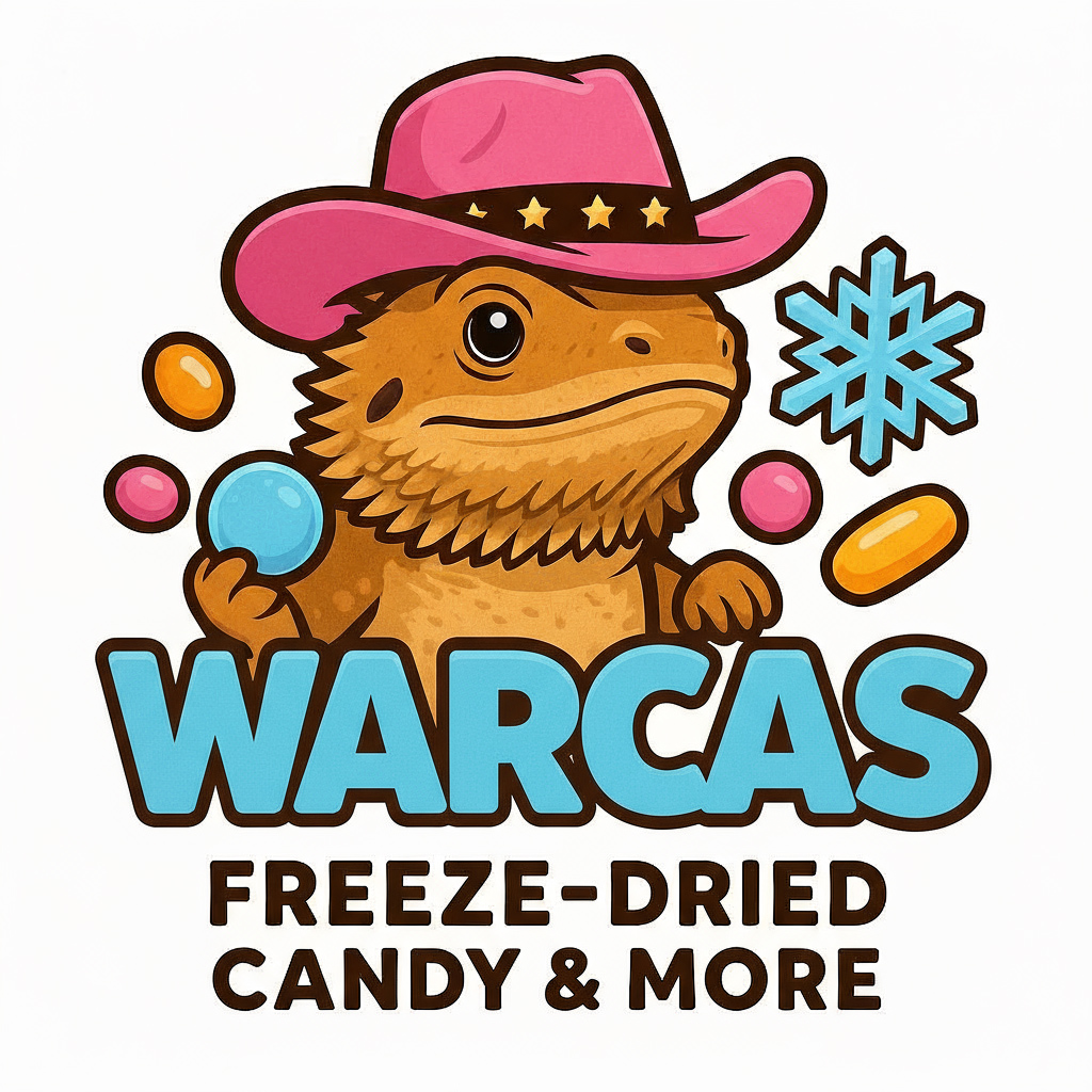 Warcas Freeze Dried