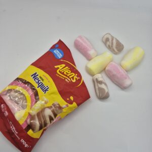 AllansNesquikMilkBottles2 Allens Nesquik Milk Bottles