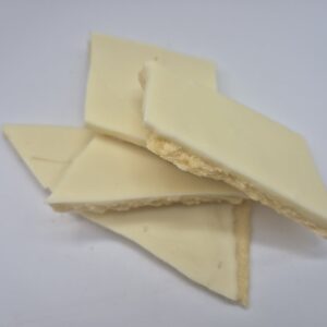 AppleSauceBarkWhiteChoc Apple & White Chocolate Bark