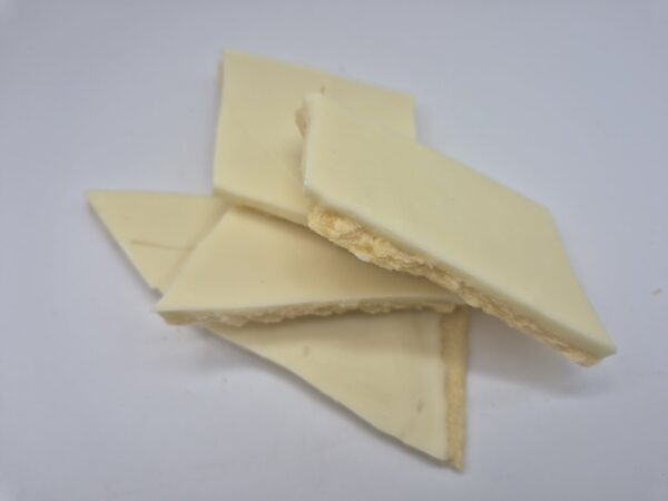 AppleSauceBarkWhiteChoc Apple & White Chocolate Bark