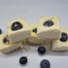 Cheesecake Bites - Blueberry