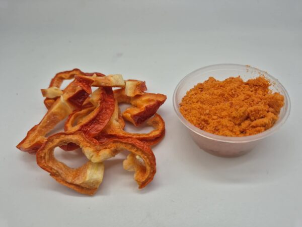 Capsicum Powder
