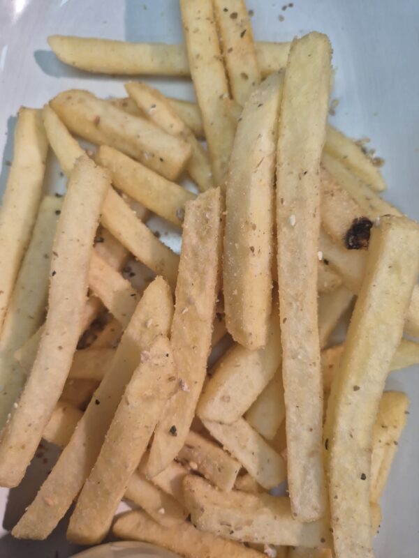 MushroomSaltHotChips Mushroom Powder