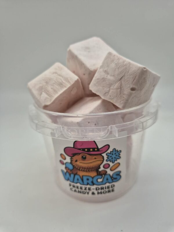 StrawberryYoghurtBites Strawberry Yoghurt Bites