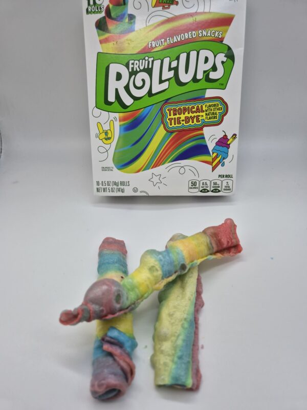 Fruit Roll Ups